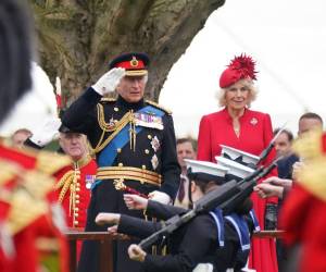 Desde 1601, solo ha habido una coronación en el mes de mayo, hasta ahora que Carlos III y Camila serán coronados como reyes de Inglaterra.