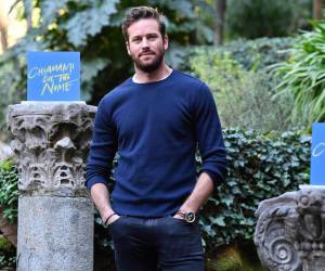 La película Frontier Crucible, que tiene en su elenco a Armie Hammer, entrará en etapa de rodaje el próximo mes.