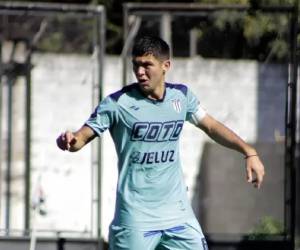 Pardal era el capitán de su equipo y jugador destacado.