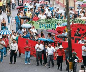 Los conductores que transitan por esta zona, deben tomar rutas alternas y prever posibles retrasos.