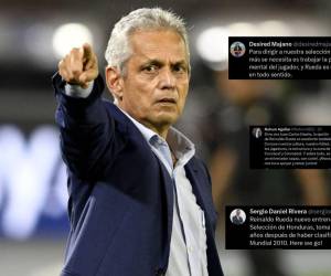 La prensa nacional e internacional reacciona ante la noticia del regreso de Reinaldo Rueda como entrenador de la Selección Nacional de Honduras.