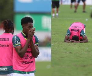 Por tercer torneo consecutivo, Marathón se quedó a un gol de la final del fútbol hondureño. El Verde no pudo remontar y terminó empatando 2-2 ante Motagua.