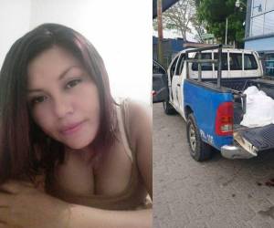 Una mujer perdió la vida trágicamente la mañana del domingo en San Pedro Sula, Cortés, zona norte de Honduras, mientras viajaba como copiloto en una motocicleta junto a su pareja.