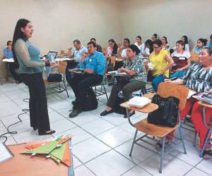 Con un presupuesto de 50 millones de lempiras anuales, la Secretaría de Educación pondrá en marcha el convenio firmado con Cuba.