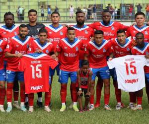 Juticalpa recibe a Olimpia en el Estadio Juan Ramón Brevé.