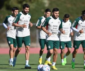 Honduras y México juega este viernes cuartos de final de la Nations League