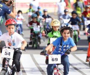 Diario El Heraldo, realizará por novena vez la Vuelta Ciclística Infantil en la capital.