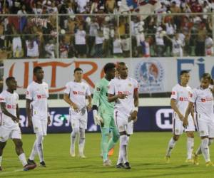 El Olimpia no podrá contar con tres de sus futbolistas para el duelo del miércoles ante Atlas.