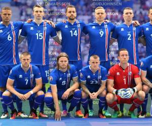 Islandia convocó a sus 23 cracks seleccionados para enfrentar a Honduras dentro de 10 días en Miami en el duelo amistoso pactado para la pretemporada