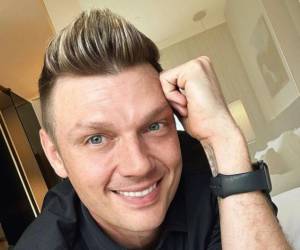 Nick Carter, cantante e integrante de los Backstreet Boys, se despidió de su hermano menor, Aaron Carter.