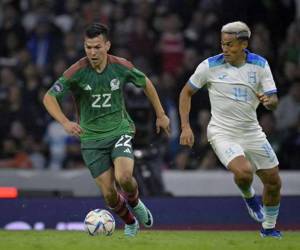 Honduras tendrá la revancha ante México en los cuartos de final de Nations League.