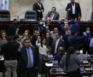 Toda la tensión para la elección del nuevo fiscal se centra en el Poder Legislativo. Hasta ahora, todo el proceso está entrampado por la falta de diálogo.