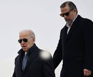 Joe Biden expresó su amor y apoyo hacia su hijo Hunter tras declararse culpable de cargos