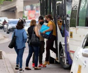 Los transportistas indicaron que ya no cuentan con los recursos para sostener todos los gastos que conlleva el transporte como ser: repuestos, pago de extorsión, mantenimiento, entre otros