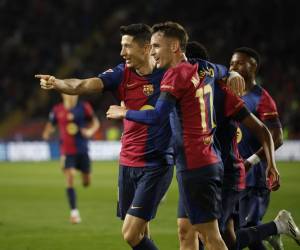 Barcelona le pasó por encima a Sevilla previo al clásico ante Real Madrid.