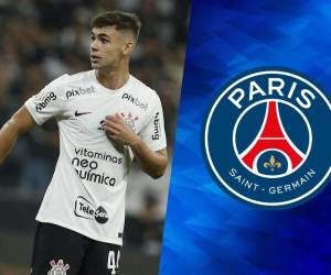 Gabriel Moscardo es vendido al PSG por 22 millones de euros.