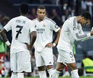 Real Madrid está debutando en la renovada Champions League.