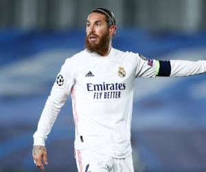 Ramos es uno de los jugadores históricos del Real Madrid.