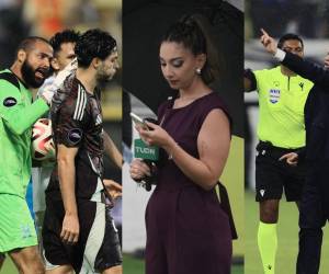 El Estadio Morazán fue testigo de una tremenda fiesta en el Honduras vs México por los cuartos de final de la Nations League de Concacaf.