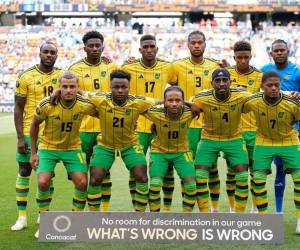 Jamaica no tendrá en su alineación a una de sus principales figuras en ataque.