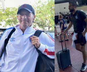 El Olimpia de Pedro Troglio ya se encuentra en New Orleans, donde enfrentarán nuevamente al Génesis y buscarán su tercera victoria consecutiva en su gira por Estados Unidos.