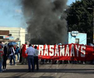 Muchos sectores aseguran que no pueden privar a los hondureños de su derecho a la protesta.