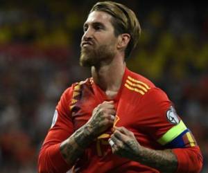 Sergio Ramos deja la selección española con el amargo sabor de no haber podido disputar su último Mundial en Qatar 2022.