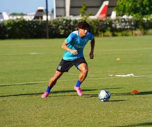 EL HERALDO conoció que en el último duelo que las garzas jugaron en MLS, dos scouting de la Federación de Fútbol de los Estados Unidos llegaron al partido y hablaron con el joven futbolista.