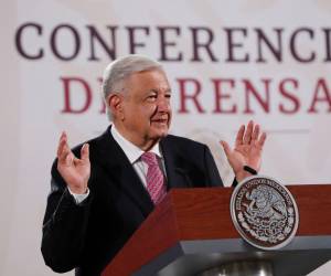 El presidente de México, Andrés Manuel López Obrador, dijo que los candidatos estadounidenses a la presidencia trataron con respeto a México.