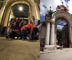 El Cementerio General de Tegucigalpa podría pronto ofrecer una experiencia única y poco convencional: necroturismo nocturno.