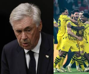 Ancelotti ha reaccionado a la posible baja de Tchouameni para la final de la UEFA Champions League.