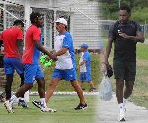 Alberth Elis volvió al Olimpia, equipo que lo hizo debutar en la Liga Nacional de Honduras. Así fue su regreso al Rey de Copas.