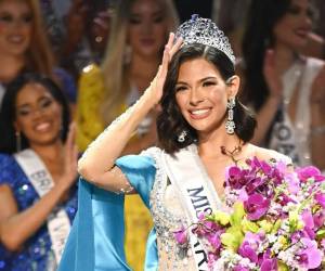 Sheynnis Palacios de Nicaragua dejará la corona este sábado 16 de noviembre, después de un año de reinado.