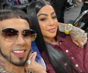 Anuel y Yailin se casaron en junio de 2022 y anunciaron su divorcio ocho meses después.