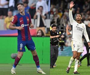 Barcelona logró el segundo lugar en LaLiga y el ya campeón, Real Madrid, empató ante Villareal.