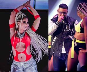 Lumarie Landrau es la bailarina que ha robado miradas en cada concierto de ‘La Última Vuelta World Tour’ de Daddy Yankee, pues su talento al bailar con su escultural figura en el escenario ha impresionado al público, especialmente cuando baila al ritmo de ‘Shaky shaky’. Pero ¿quién es esta hermosa joven puertorriqueña? Aquí te contamos.