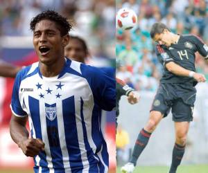 Honduras busca revertir la desfavorable historia ante México esta noche.