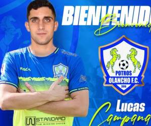 Lucas Campana se une a su tercer equipo en Liga Nacional.