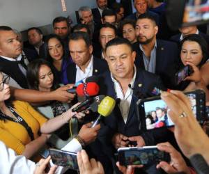 Nelson Márquez, subjefe de la bancada nacionalista, también aseguró que no participarán en ningún dictamen por considerar la agenda legislativa como “ilegal”.