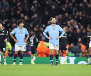 En los últimos seis partidos el Manchester City ha encajado 15 goles en contra en las cinco derrotas y marcado siete goles a su favor.