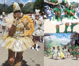 Como es tradición cada 15 de septiembre, Danlí, El Paraíso, celebró a lo grande el 202 aniversario de la Independencia de Honduras. Bellas palillonas con elegantes trajes, juegos tradicionales y simbólicas representaciones artísticas enmarcaron los desfiles patrios en la Ciudad de las Colinas.