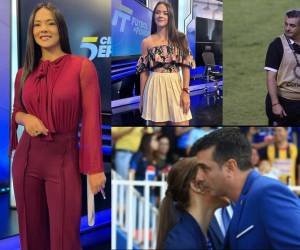 En los últimos años, Diego Vázquez e Isabel Zambrano han formado uno de los noviazgos más reconocidos en el fútbol hondureño. A pesar de que en sus redes sociales no comparten fotografías juntos, en más de alguna ocasión ambos han demostrado el amor que uno siente por el otro.