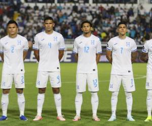 La Selección Nacional de Honduras retomará en 2025 las eliminatorias mundialistas, pero en el próximo octubre definirá su futuro en la Liga de Naciones de la Concacaf.