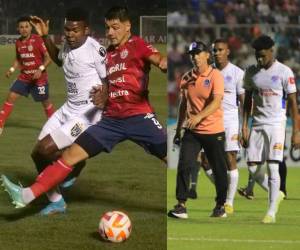 Olimpia tiene un panorama complicado en la Copa Centroamericana.