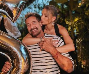 Tras cinco años de relación, un compromiso fallido y polémicas por infidelidad, Irina Baeva y Gabriel Soto anunciaron que su relación llegaba a su fin.