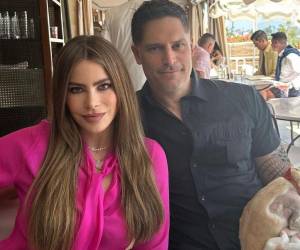 Sofía Vergara y Joe Manganiello anunciaron su divorcio en julio de 2023, después de siete años de matrimonio.