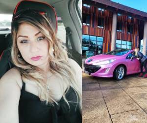 Karen Alejandra Soto Mancilla fue arrestada por las autoridades chilenas gracias a su obsesión por el rosa. La “Narco Barbie” le había cambiado el color a su descapotable negro. Aquí los detalles