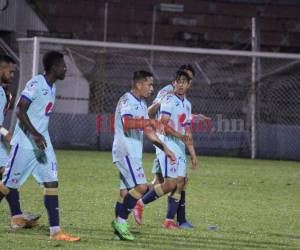 Se resume fácil: Motagua tuvo tres y ambas las mandó a guardar.