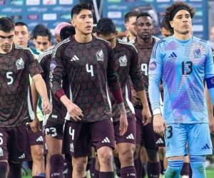 La Selección de México llegará a Honduras con equipo completo.