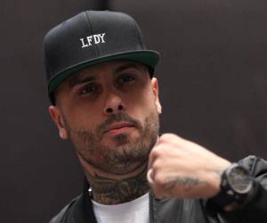 Para Nicky Jam el candidato republicano era la mejor opción para Estados Unidos.